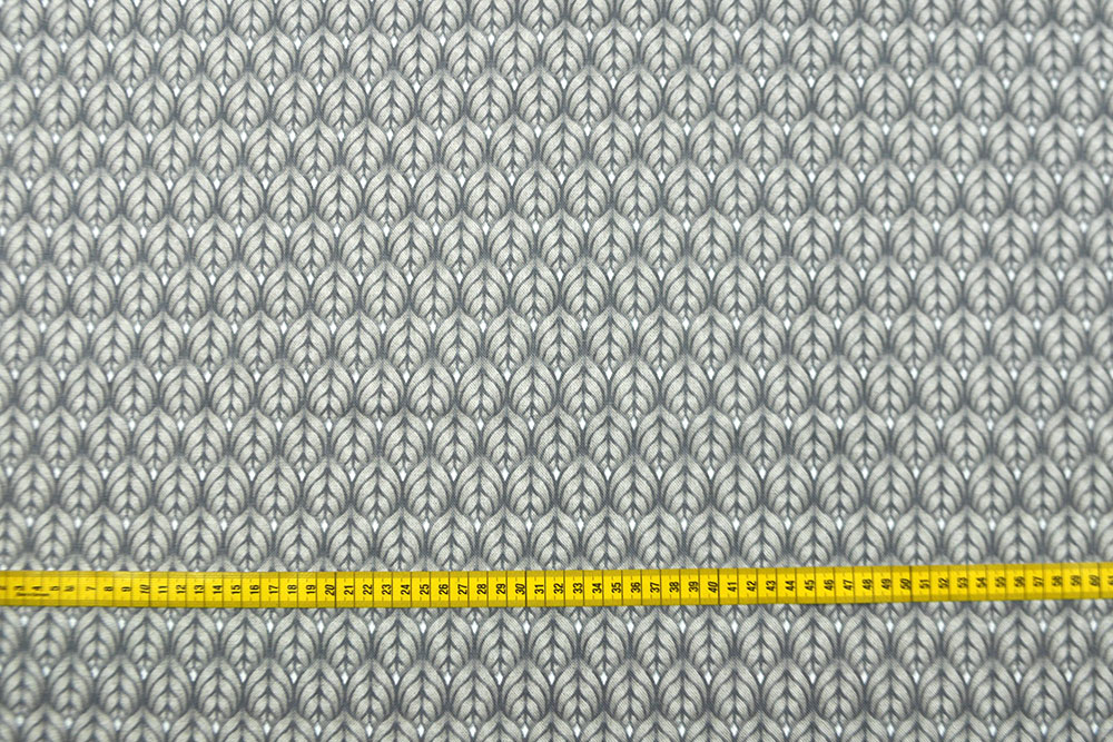 Modernes Design trifft rustikale Leinenoptik - überbreiter Dekostoff für ein apartes Ambiente! Ds3277 Dekostoff S4 Übergardinen Dekostoff Leinenoptik - Marseille Grey - 280 cm