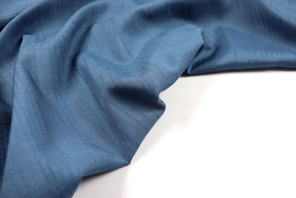 Überbreiter Jacquard mit Struktur - Soft-Touch, Anti-Schimmel, Fleckschutz, lebensmittelecht usw. Ds3350 Dekostoff Ueberbreit Beschichtet S4(1) Übergardinen Leinenoptik beschichtet - HoReCa - 310 cm