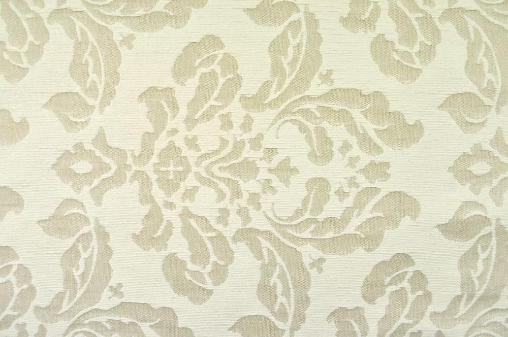 Schön gemusterter Jacquard, ideal für Dekorationen und vieles mehr. Ds5297 Jacquard Stoff Muster Hellbeige Z1 Dekostoffe Jacquard Jacquard Stoff - Louis Philippe - Hellbeige