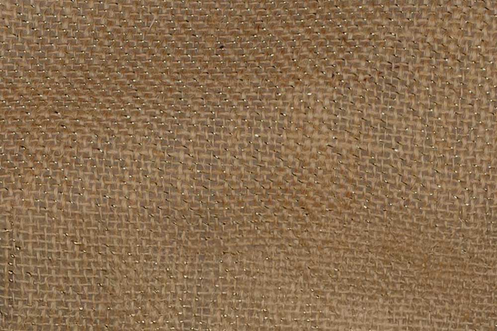 Edle Jute trifft glänzende Metallfäden: Setzen Sie goldene Akzente! Ds6299 Jute Gold Weihnachten Uni Jute - Schimmer - Gold