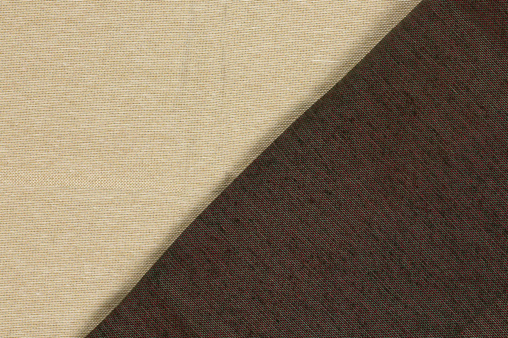 Perfekt zu kombinieren: Schlichter Gobelin ohne Motiv in super Qualität! Ds6371 Gobelin Dekostoff Natur Dekostoffe NEU  Gobelin Uni - Natur