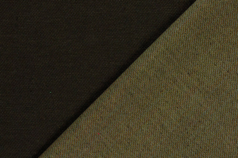 Perfekt zu kombinieren: Schlichter Gobelin ohne Motiv in super Qualität! Ds6371 Gobelin Dekostoff Schwarz Dekostoffe NEU  Gobelin Uni - Schwarz