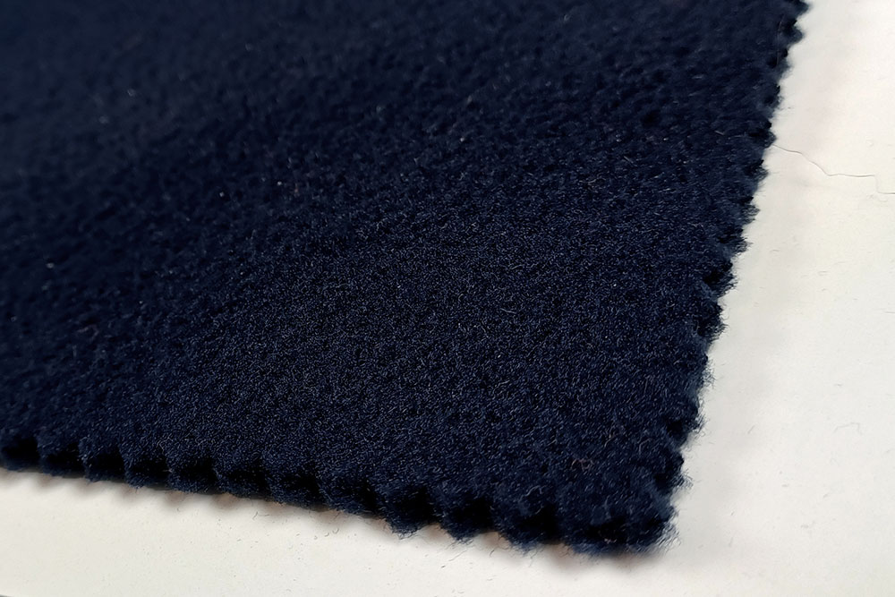 Polarfleece mit Karbonfasern – extra dick, antistatisch & Antipilling für Workwear und mehr! Fl5220 Fleece Karbon Antistatisch S4 Berufsbekleidung Fleece Karbon - antistatisch