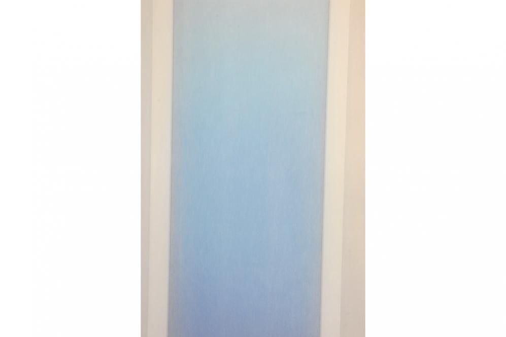 Transparenter Gardinenstoff mit Bleiband - luftige Ware für elegante Fensterdeko Gg5004003 1 Dsc 4440 Z1 Gardinen transparent Voile Oslo - Weiß transparent - 300 cm hoch - Bleiband