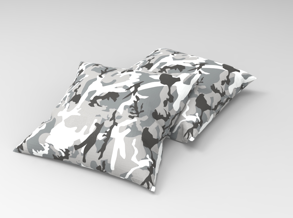 Tarnstoff mal warm und kuschelig. Bleiben Sie auch an kühlen Tagen immer gut "undercover" :-)  Fleece Camouflage Grau Camouflage Fleece-Stoff Camouflage Grau