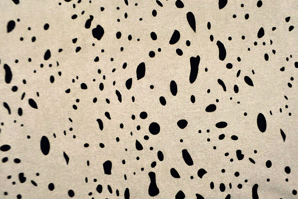 Stretchiges, leichtes Lederimitat mit Löchern - total im Trend! Sp149042 Wildleder Gelocht S4 Kunstleder Wildleder gelocht - Sand