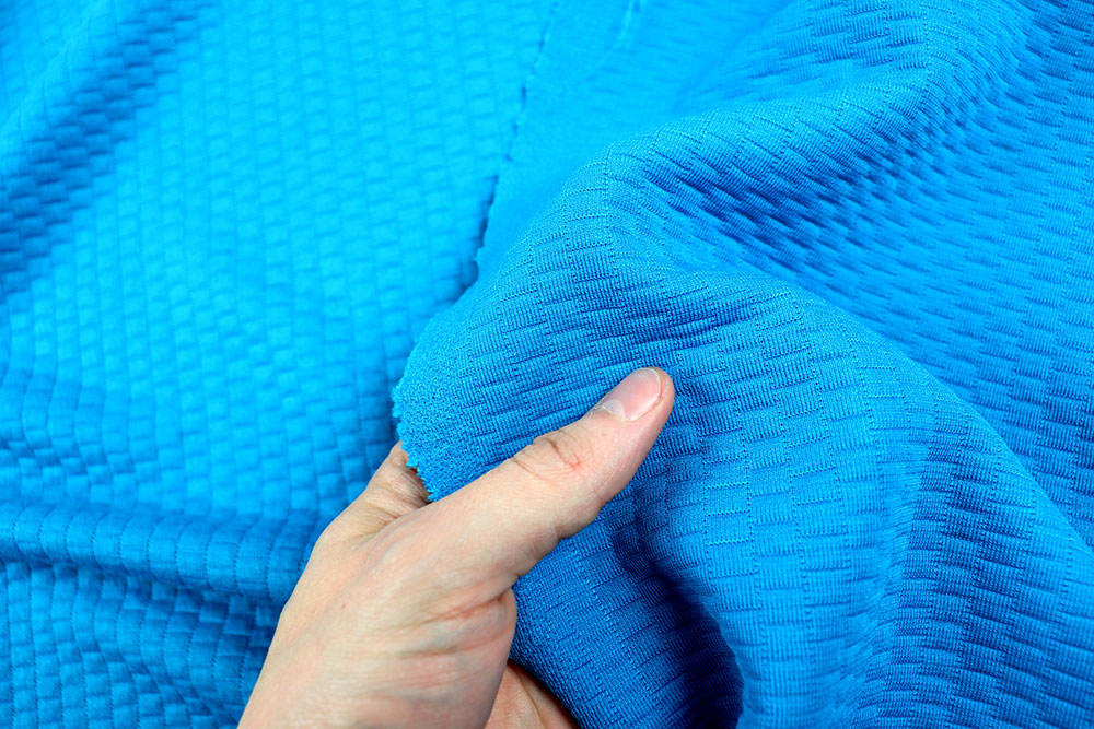 Trendy Farbe, 1A-Qualität, herrlich weich und warm! Sp155177 Sonderposten NEU Mode-Stepper - Aqua