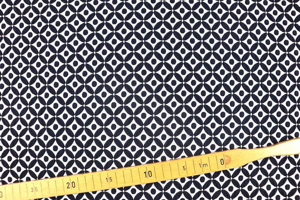 Strukturierter Bekleidungsstoff mit verblüffendem Design Sp155396 S4 Sonderposten NEU Bekleidungsstoff Structure - Circly