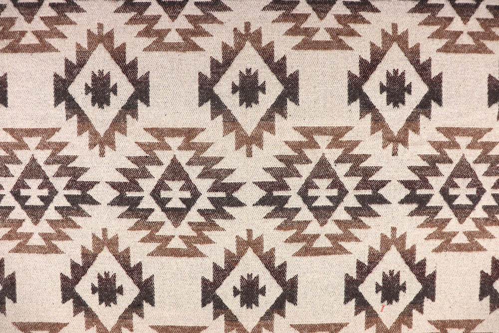 Ethno trifft auf wärmende Gemütlichkeit – der perfekte Stoff mit Charme und Style! Sp168028 Poncho Stoff S4 Jackenstoffe Poncho-Stoff - Monterrey
