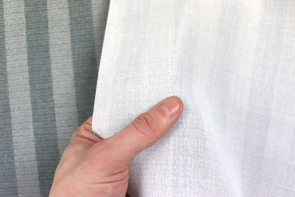 Wasserabweisender Outdoorstoff für Strandkörbe, Bezüge und mehr Sp171021 Outdoorstoff Streifen Stm(1) Outdoor Möbelstoff Outdoorstoff - Stripe Weave