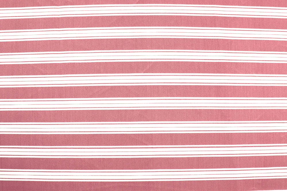 Gestreifter Deko-Satin für Gardinen, Bettwäsche und vieles mehr - überbreite Ware zum Spitzenpreis! Sp177001 Dekostoff Streifen S4 Bettwäsche-Stoffe Dekostoff - Streifen Dusty Rose - 280 cm