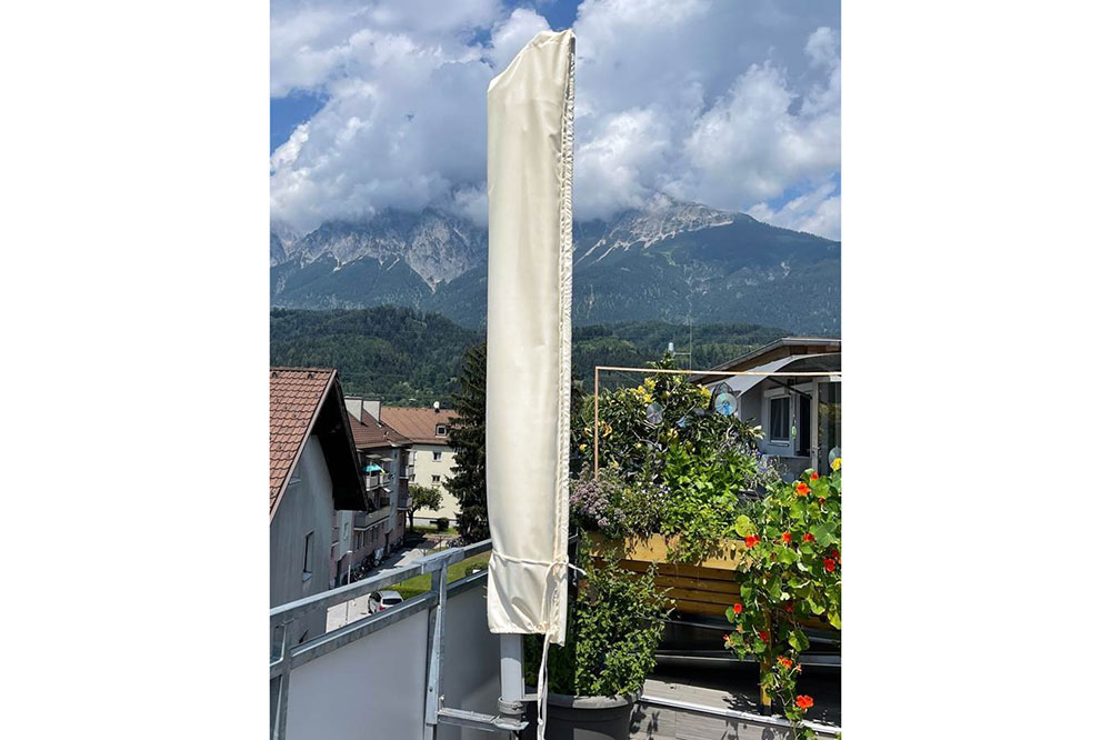 Hochwertiger, wasserdichter Canvas-Stoff in Creme, der aufgrund seiner Web-Art robust und langlebig ist Tg1115canvas Outdoor Creme Outdoor Outdoor-Canvas - wasserdicht - Creme