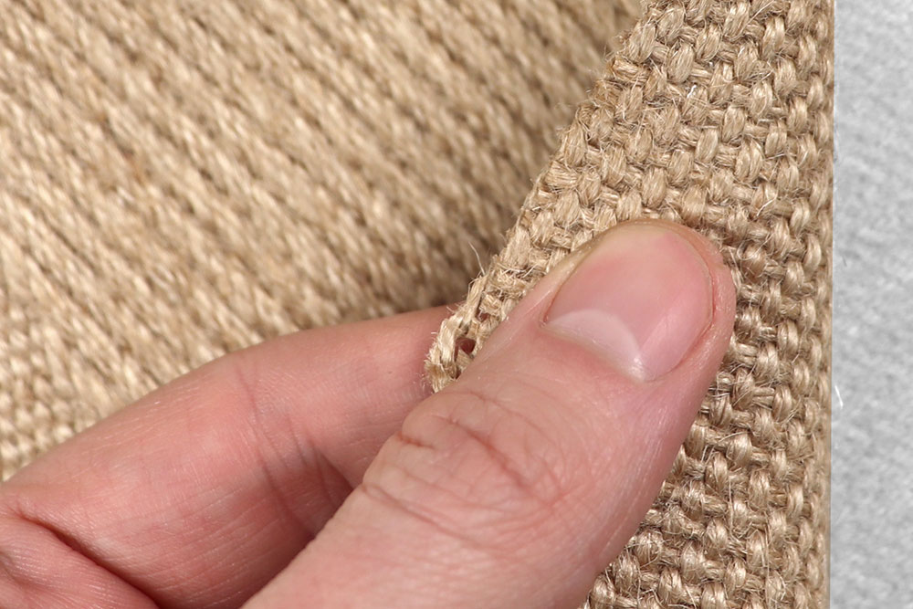 1100 Gramm schwer und super reißfest - Profi-Jute für Profi-Anwendungen! Tg1258 Jute K9 Jute Jute K9 - reißfest und super schwer