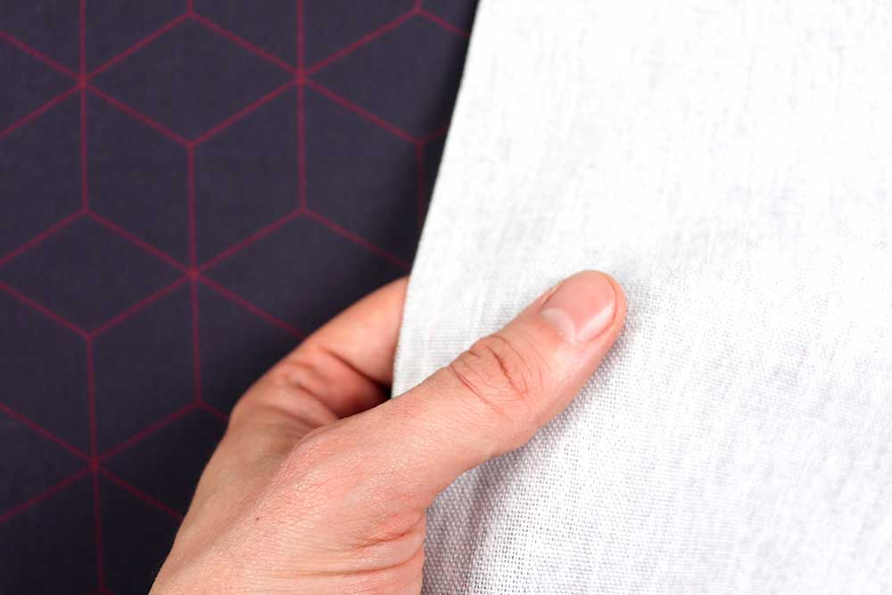 Weicher, hautfreundlicher Baumwollstoff mit coolem Geo-Design! Bd01 100 105428 Baumwollstoff Geometrisch S4 Baumwolle sonstige Baumwollstoff - Geo