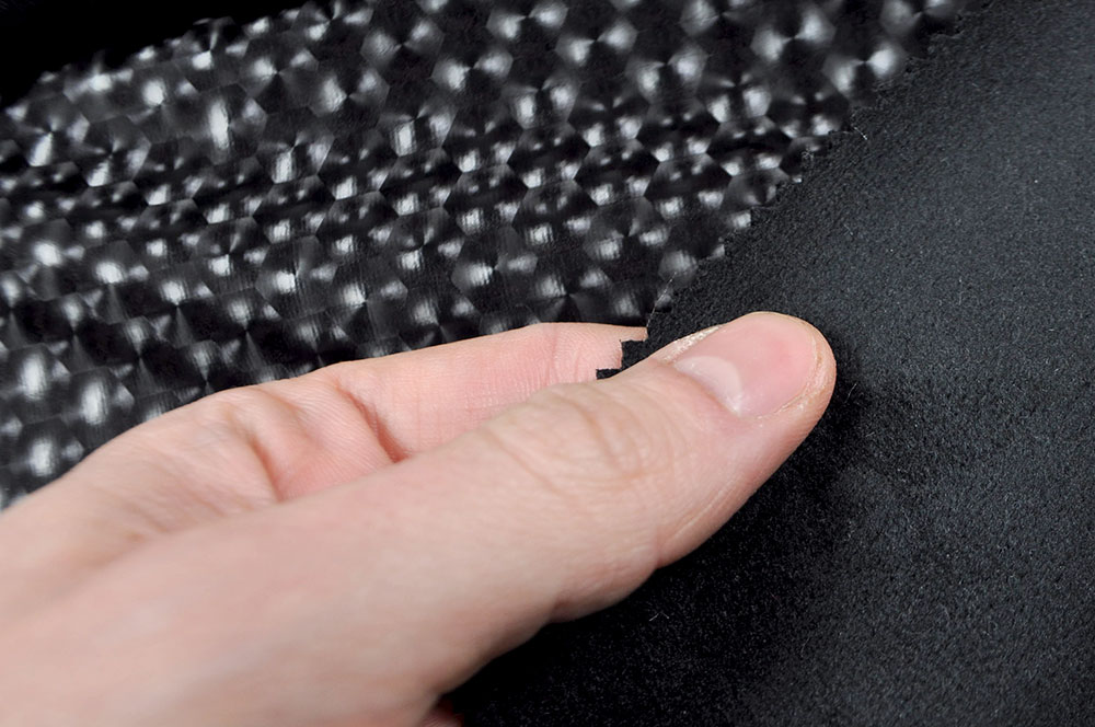 Effekt- und stilvoll! Die blendende Optik, in Kombination mit herrlich weich angerauter, elastischer Grundware überzeugt auf ganzer Linie! Bk7291 3d Leggings Stoff Jogging Anzüge Thermo-Leggings-Stoff - 3D - Space