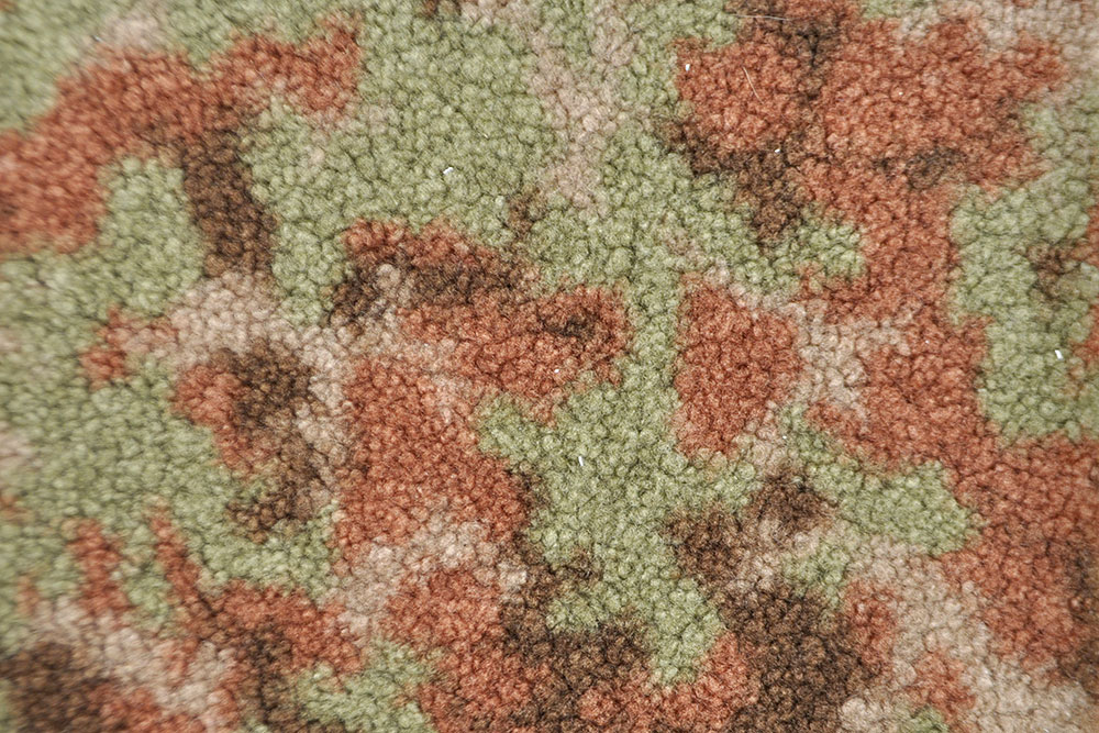 Camouflage in FLAUSCHIG! Coole Ware, die warm hält und jede Garderobe aufpeppt Bk7300 Camouflage Teddy S4 Camouflage Camouflage-Teddystoff