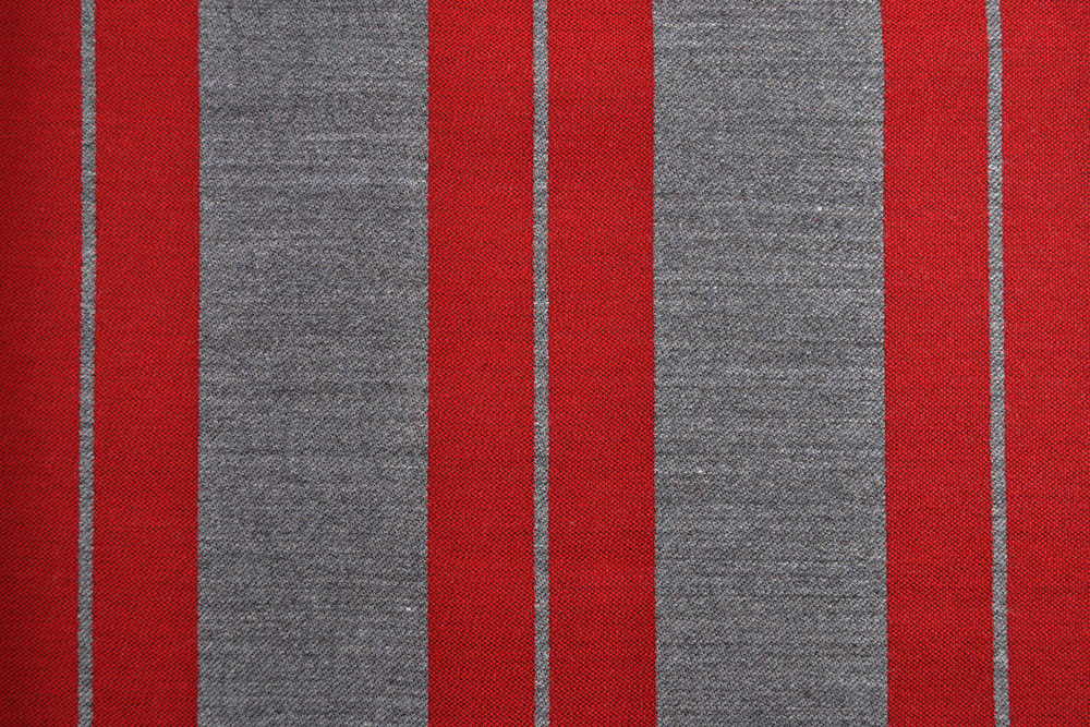 Schöner Jacquard mit klassischem Motiv  Ds2296 Jacquard Streifen S4y Dekostoffe Streifen Wende-Jacquard - Walensee