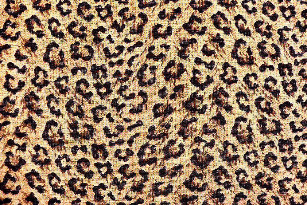 Hochwertiger Gobelin-Dekostoff für Wildkatzen - ein zeitloses Motiv für trendige Kreationen! Ds6347 Dekostoff Gobelin Leo S4 Dekostoffe NEU  Gobelin - Leo
