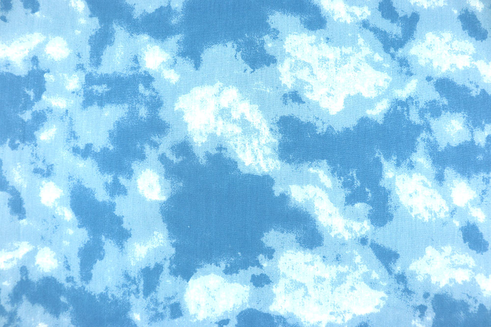 Reine Baumwolle, fotorealistischer Druck - dieser Stoff ist einfach himmlisch! Ds6378 Dekostoff Wolken Himmel S4 Dekostoffe NEU  Dekostoff Baumwolle - Wolkenhimmel