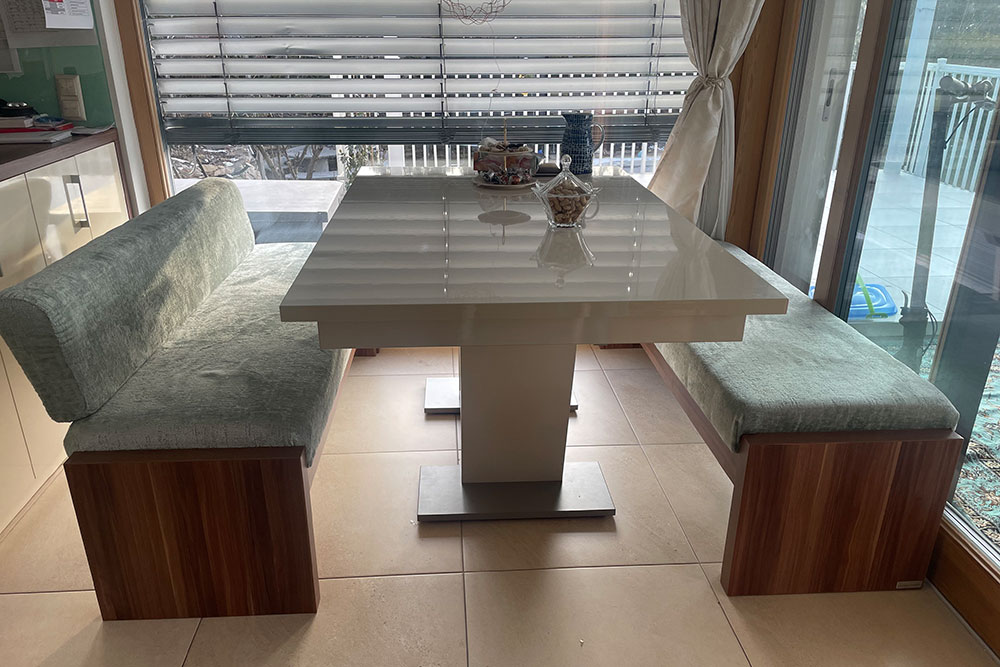 Samtig weicher Möbelstoff mit Petproof Ausrüstung und anderen unschlagbaren Vorteilen!  Ms5136 Moebelstoff Shanghai Farbtafel Petproof  Möbelstoff - Shanghai