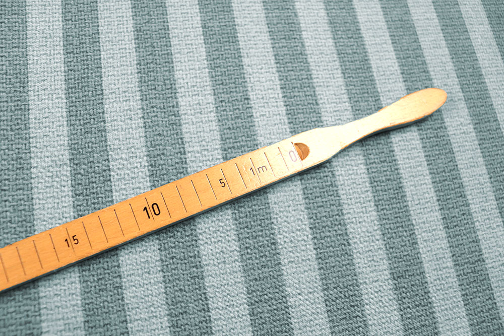 Wasserabweisender Outdoorstoff für Strandkörbe, Bezüge und mehr Sp171021 Outdoorstoff Streifen Stm(1) Outdoor Möbelstoff Outdoorstoff - Stripe Weave