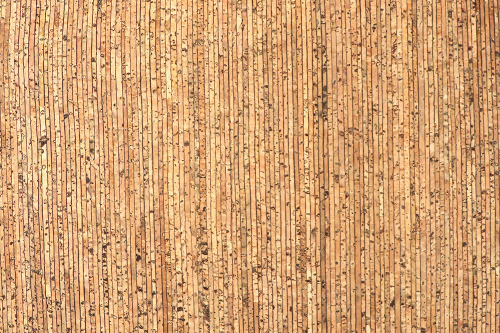 Weicher, leichter Korkstoff mit natürlich wirkendem Design - lassen Sie Ihrer Kreativität freien Lauf! Sp173002 Korkstoff S4 Kork Stoffe Korkstoff - Streifen