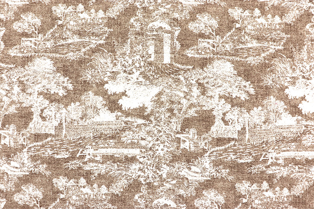Nostalgie pur! Dieser Dekostoff punktet mit seinem klassischen Toile-Design und einem Top-Preis! Sp178003 Dekostoff Toile De Jouy Sand S4 Dekostoffe Toile de jouy Dekostoff - Toile de Jouy Seneca - 280 cm - Sand