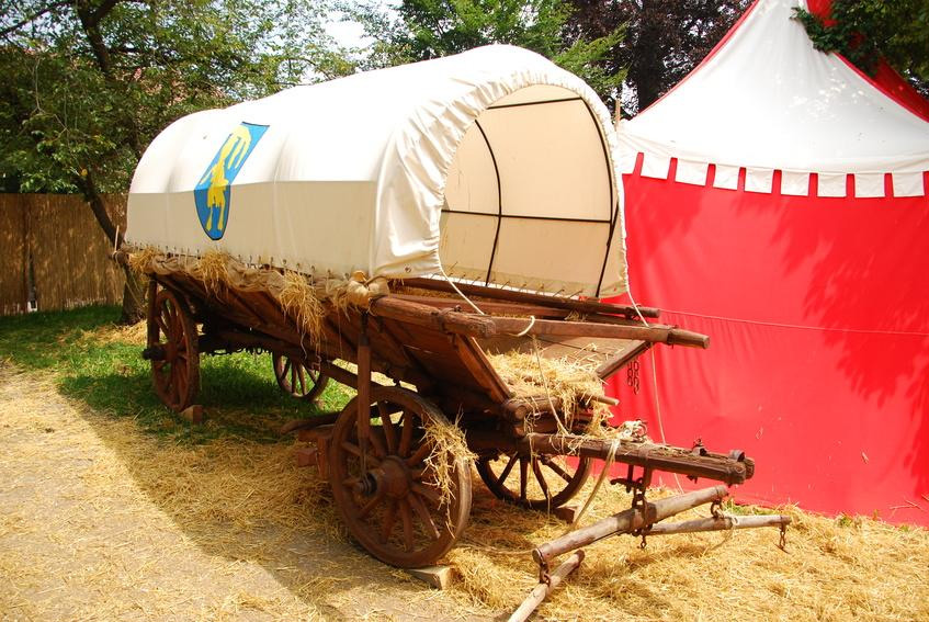 Ein schmutz- und abweisender Zeltstoff der neuen Generation in Überbreite Tipi Sonnensegel Tipi-Zeltstoff Protect - 320 cm