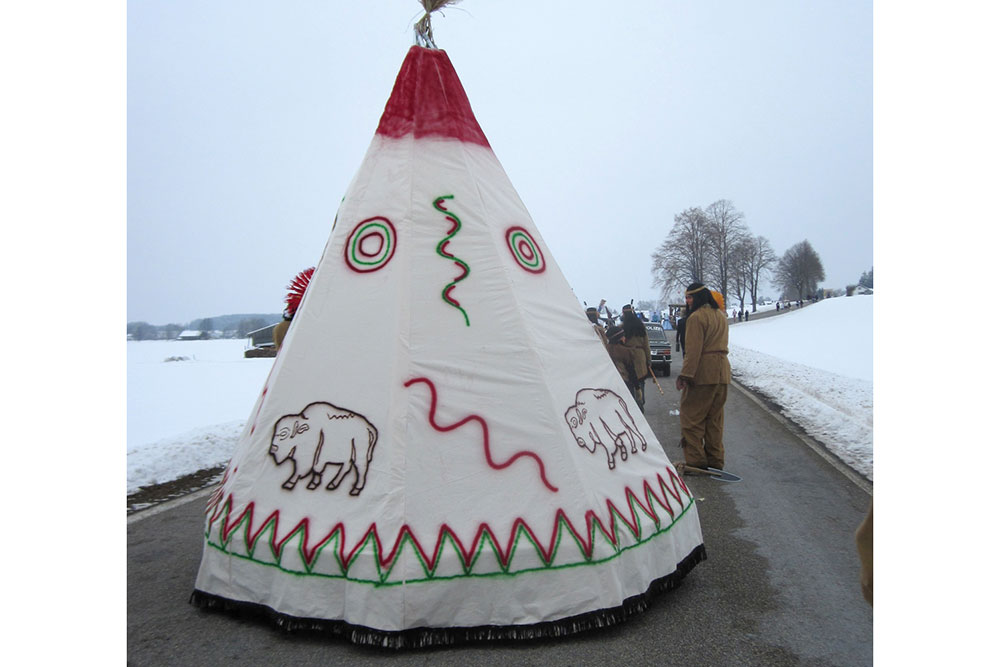 Der Bestseller unter den Zeltstoffen! 100% reine Baumwolle sind bei richtiger Anwendung wasserabweisend Tipi Zeltstoff 160  Cm S4 Tipi Tipi / Zeltstoff - wasserabweisend - 160 cm