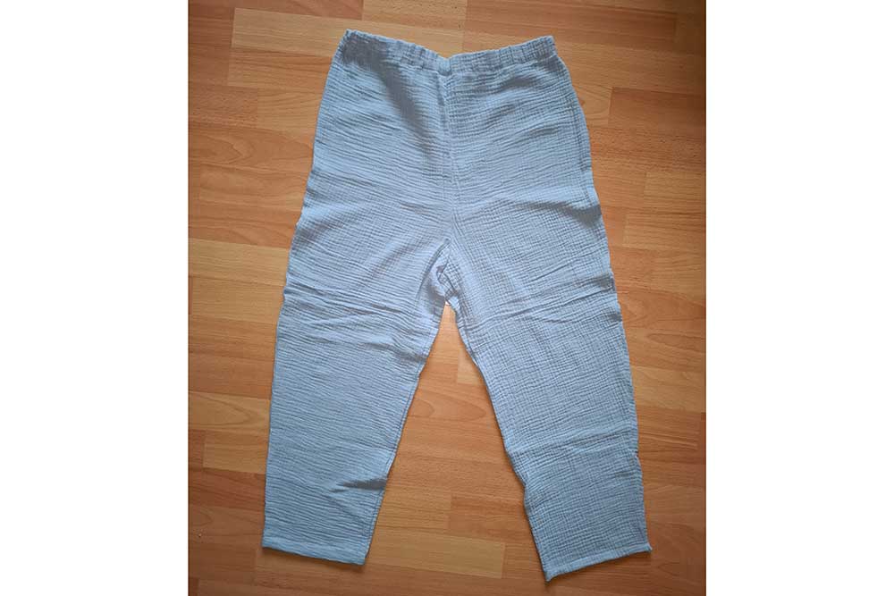 Klassischer Musselin - ein einfarbiger Baumwollstoff, doppelt verwebt und herrlich weich Bk5710 Musselin S4y 2025 Kinderstoffe Double Gauze - Uni