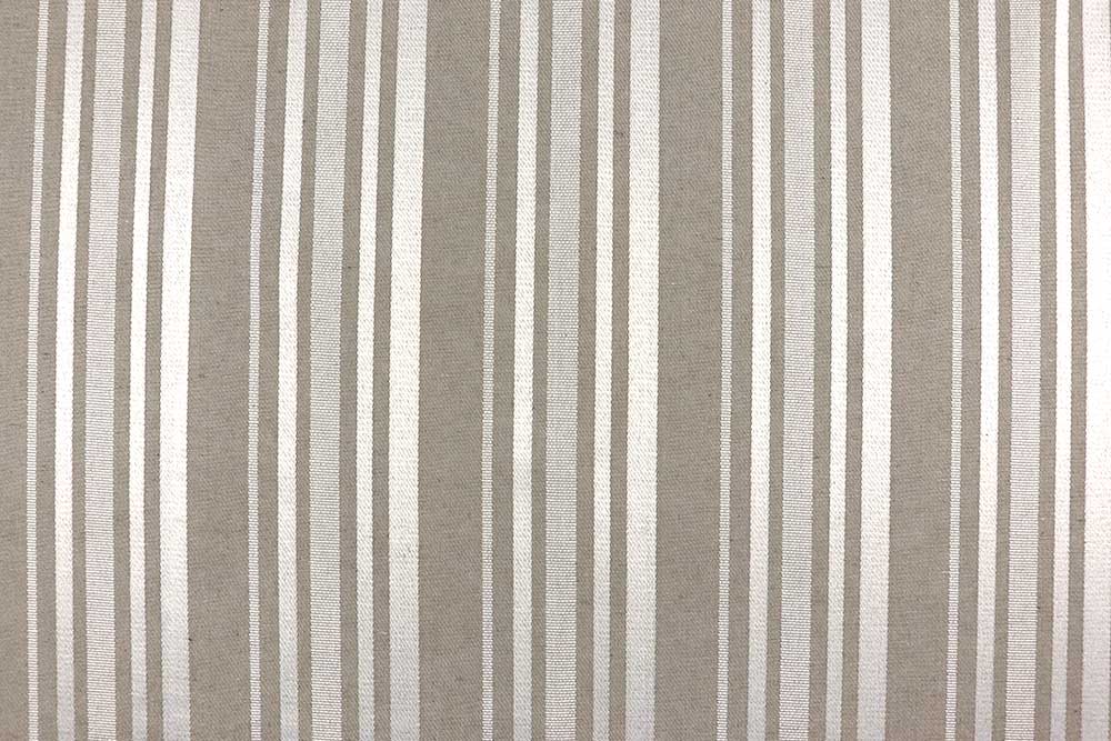Schön natürlich wirkender Dekostoff in Überbreite mit gestreiftem Muster Ds3043 Jacquard Stoff Streifen S4 Dekostoffe Blockstreifen Dekostoff Jacquard - 280 cm - Streifen