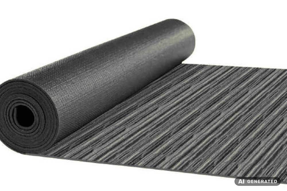 Kombination aus Jacquard und Anti-Rutsch mit Easy-Clean-Ausrüstung gegen Flecken und Milben! Tg1265 Teppichlaeufer Meterware Flicken Jacquard Wasser Anti-Rutsch-Stoffe Teppichläufer-Meterware - Jacquard - Flicken