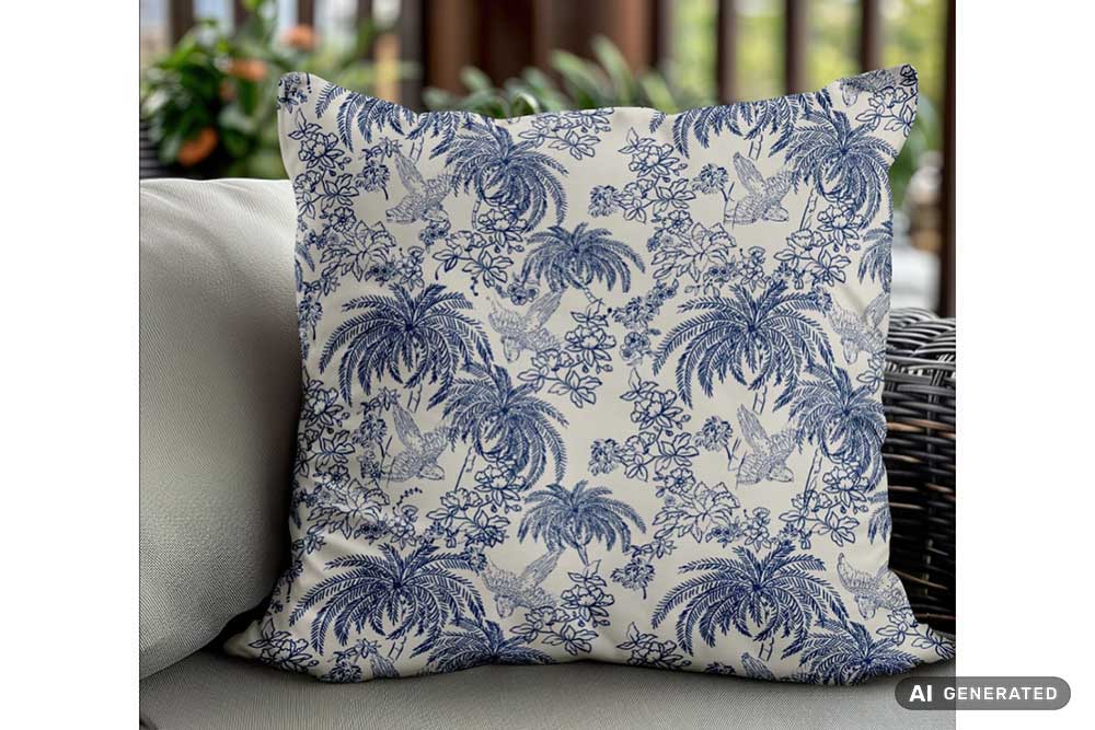Stylischer Outdoorstoff mit lichtechter, fleckabweisender, wasserabweisender Ausrüstung Om5179 Outdoorstoff Sommer Toile S4 Outdoor Dekostoffe Outdoor-Stoff Premium - Summer Toile