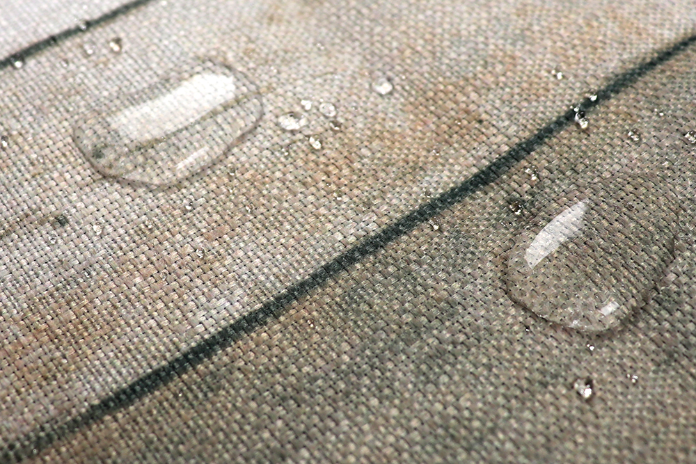 Anti-Rutsch-Stoff mit Easy-Clean- und Anti-Milben-Ausrüstung - nachhaltig produziert! Tg1263 Teppichlaeufer Meterware Holzdielen 2(1) Anti-Rutsch-Stoffe Teppichläufer-Meterware - Holzdielen