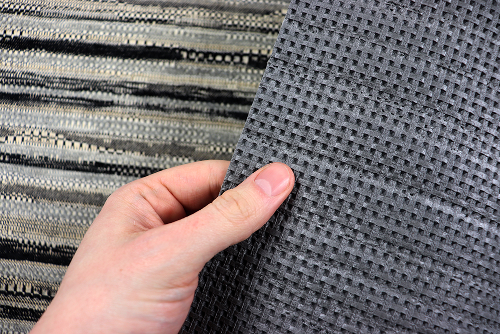 Kombination aus Jacquard und Anti-Rutsch mit Easy-Clean-Ausrüstung gegen Flecken und Milben! Tg1265 Teppichlaeufer Meterware Flicken Jacquard Wasser Anti-Rutsch-Stoffe Teppichläufer-Meterware - Jacquard - Flicken