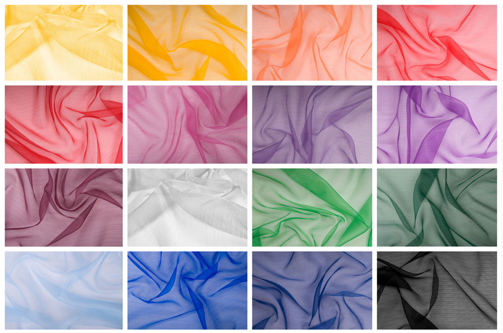 Transparenter Voile Stoff der besonderen Art! Ein dezentes Streifenmuster wartet darauf Ihre Räume zu verschönern. 82103 Voile Feine Streifen S4y Neu(4) Sonderposten NEU Voile feine Streifen - 150 cm