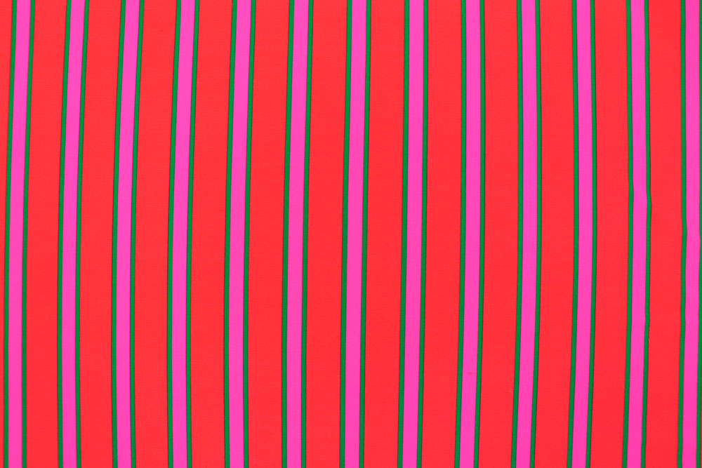 Funky Lycra-Stoff mit trendigem Streifenmotiv - 4-Wege-Stretch, ideal für Bikinis und mehr! Bk7976 Badeanzugstoff Streifen S4 Badeanzugstoffe / Lycra Badeanzugstoff - Cool Stripes
