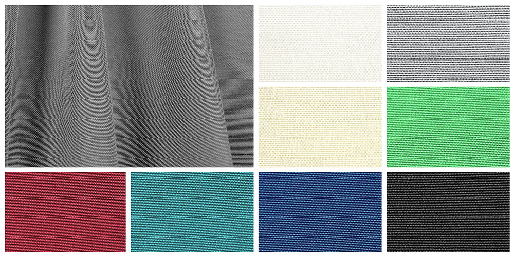 Schallabsorbierender, isolierender Stoff - schwer entflammbar und Made in Germany! Ds6059 Dekostoff Akustik Uni S4 Neu Top-Seller Akustik-Dekostoff - schwer entflammbar