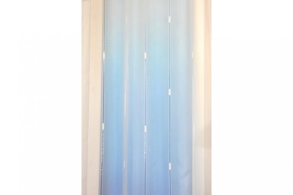 Transparenter Gardinenstoff mit Bleiband - luftige Ware für elegante Fensterdeko Gg5005004 Gardinenstoff Weiss Transparent 4 Gardinen transparent Scherli Borgholt - Weiß transparent - 300 cm hoch - Bleiband