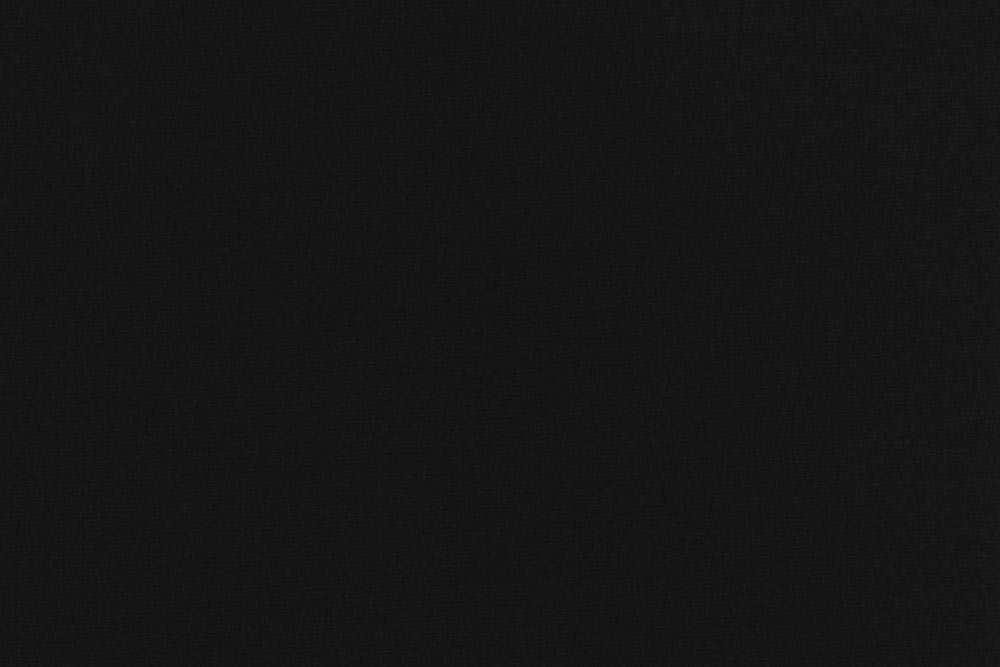 WAHNSINNS-PREIS: Wärmevorhangstoff in schlichtem Schwarz, passt zu jedem Wohnstil und spart Energiekosten! Gs5012999 Tuervorhangstoff Schwarz Sale Winterstoffe Wärmevorhangstoff Alaska - Schwarz