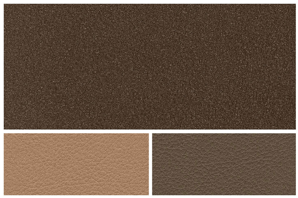 skai® VyP Coffee verbindet nachhaltige Innovation mit edlem Look und atmungsaktivem Komfort – Made in Germany, schadstofffrei, vegan! Kl1194 Skai Vyp Kunstleder S4y skai® Kunstleder skai® VyP Coffee - Kunstleder mit Kaffeesatz