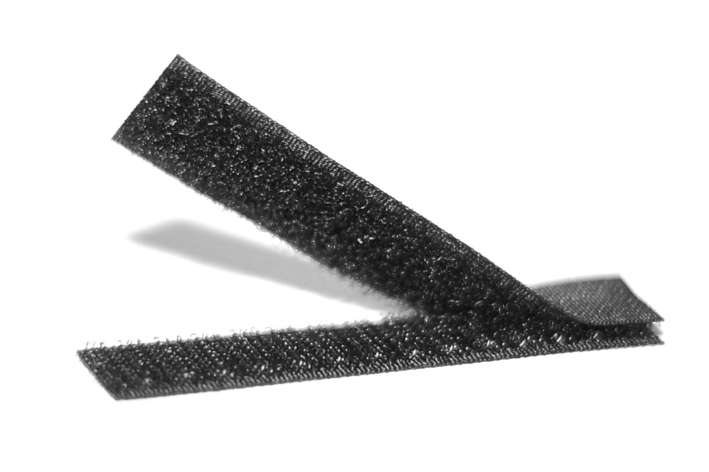Demo Klettband Flauschband Flausch(1) Selbstklebend 25 Meter Flauschband - 30 mm breit - selbstklebend