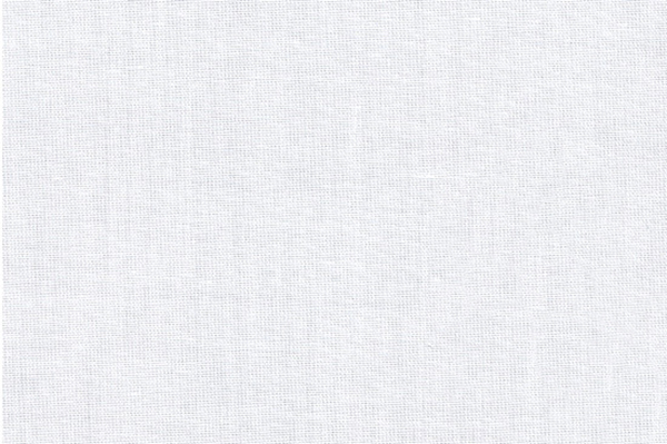 Überbreiter Nesselstoff - permanent schwer entflammbar, fühlt sich wie Baumwolle an! Nessel Trevira Cs Weiss Dekostoffe Uni - schwer entflammbar Nessel permanent schwer entflammbar - Weiß - 310 cm