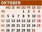 Oktober