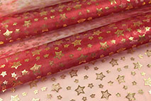 Weihnachten Organza
