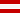 Österreich-Flagge
