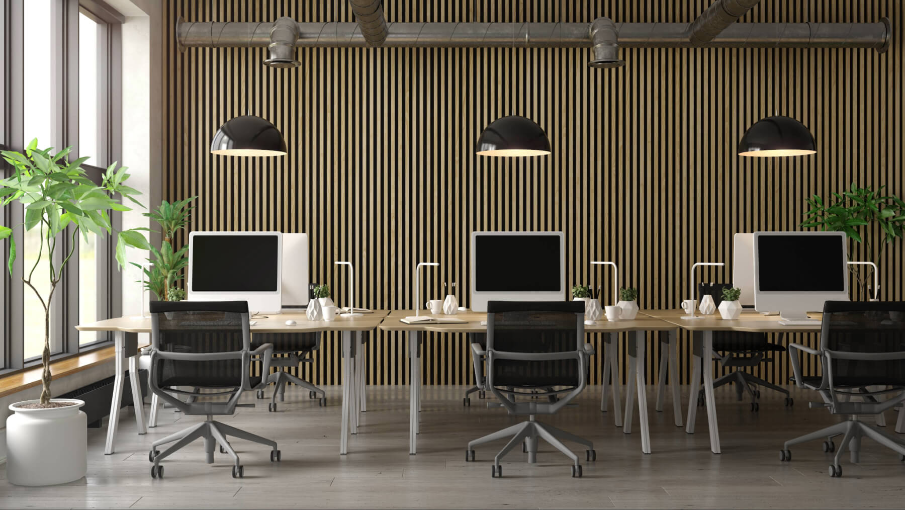 Akustikstoffe und Akustikpaneele für Büro & Studio: Besser arbeiten mit Schallschutz