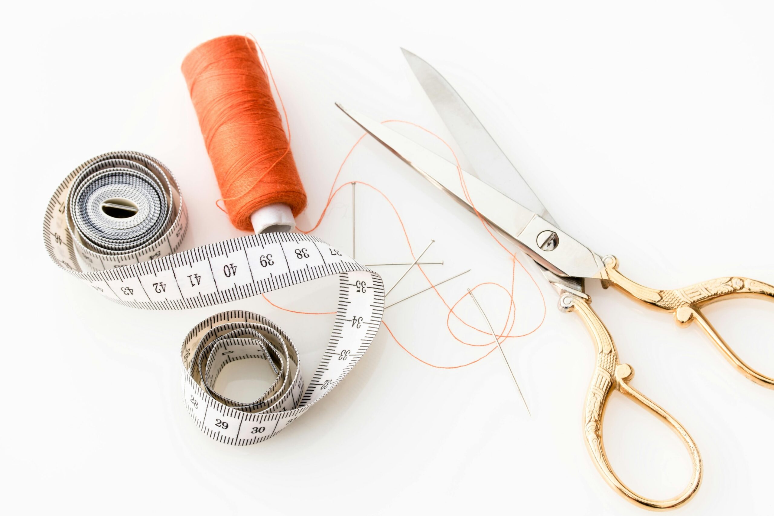 Nähzubehör-Checkliste: Must-have Tools für Anfänger